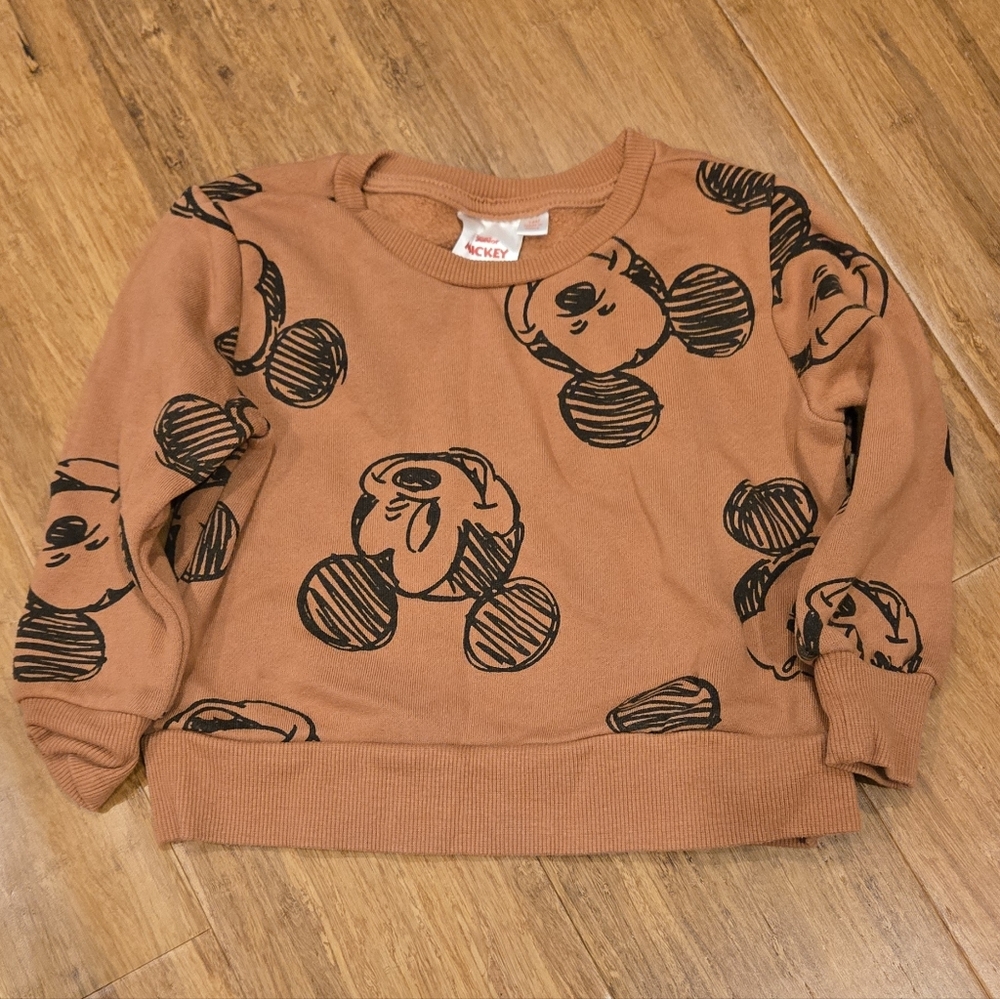 Disney Junior Mickey Sweatshirt